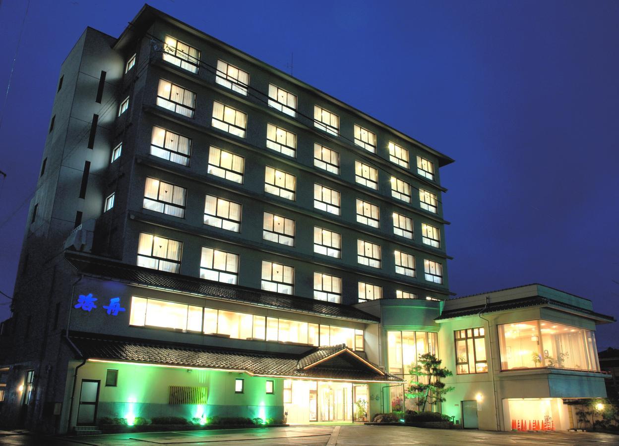 Kaishu Otel Kyotango Dış mekan fotoğraf